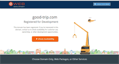 Desktop Screenshot of good-trip.com